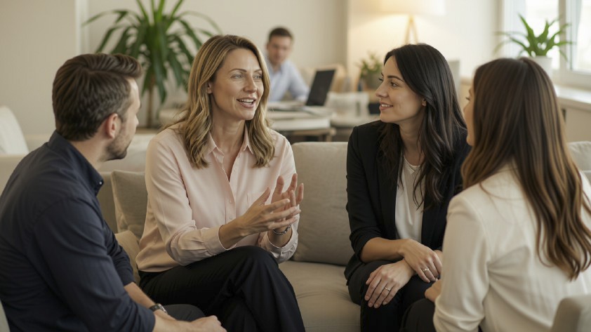 A liderança como protagonista na gestão das empresas
